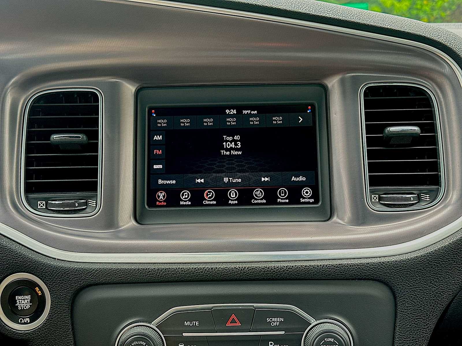 2019 Dodge Charger SXT RWD