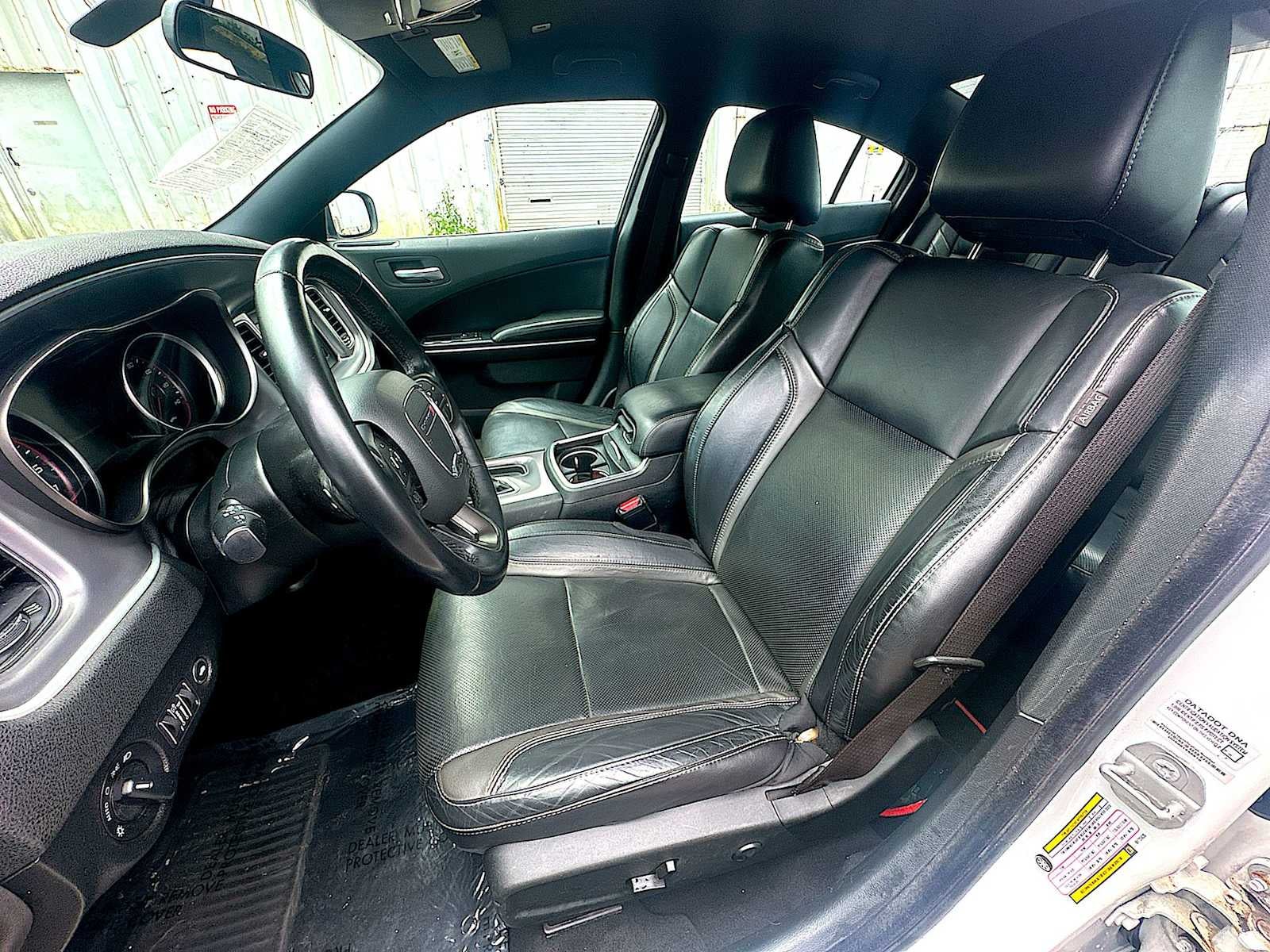 2019 Dodge Charger SXT RWD