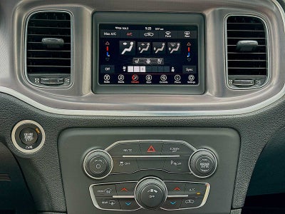 2019 Dodge Charger SXT RWD