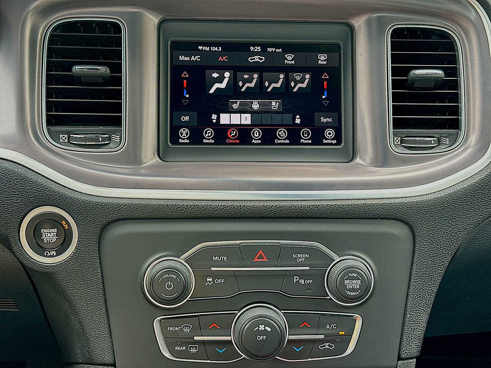 2019 Dodge Charger SXT RWD