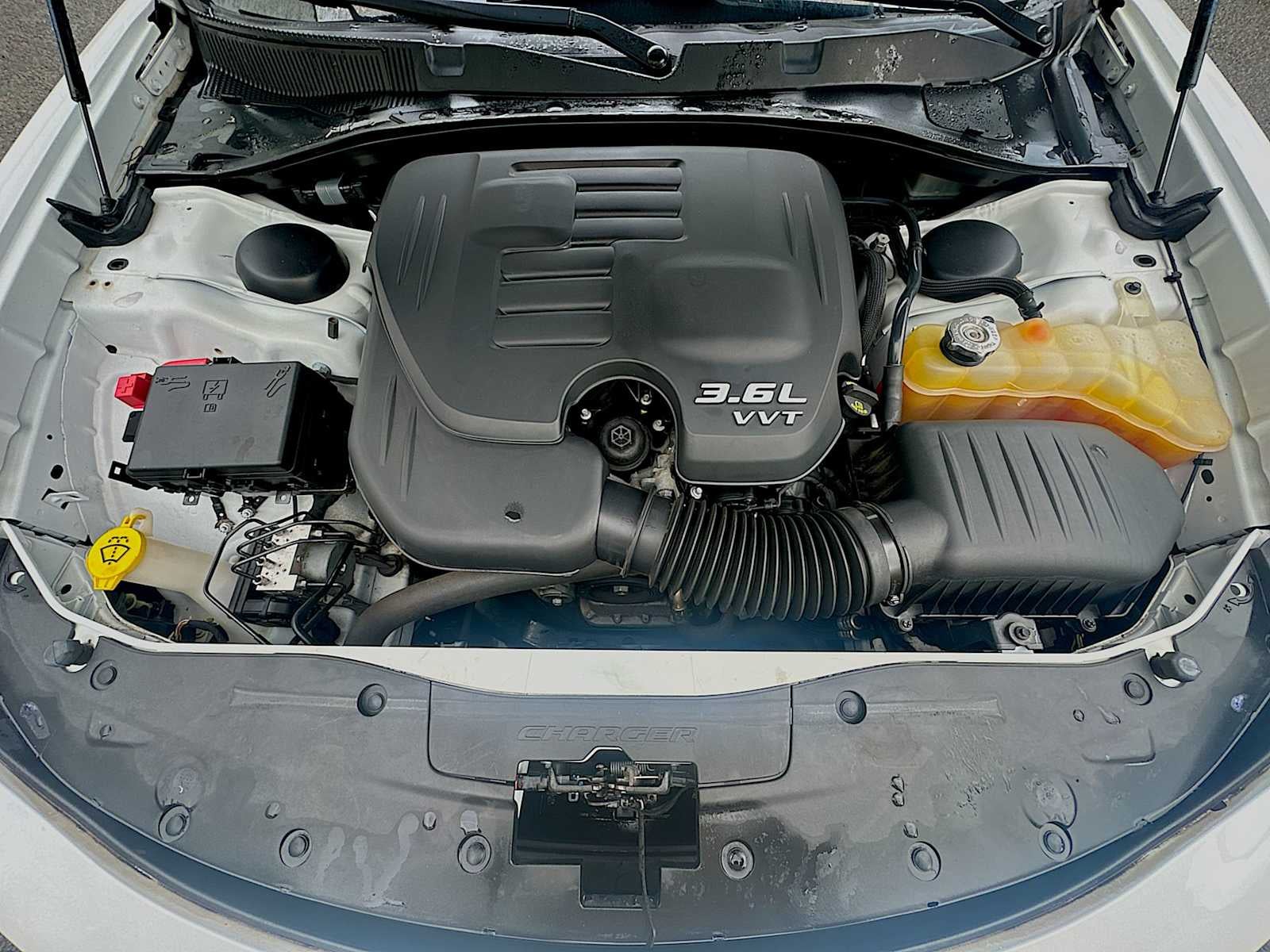 2019 Dodge Charger SXT RWD