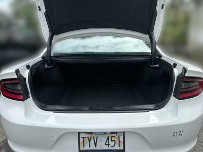 2019 Dodge Charger SXT RWD