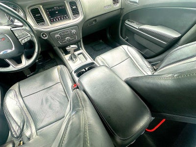 2019 Dodge Charger SXT RWD