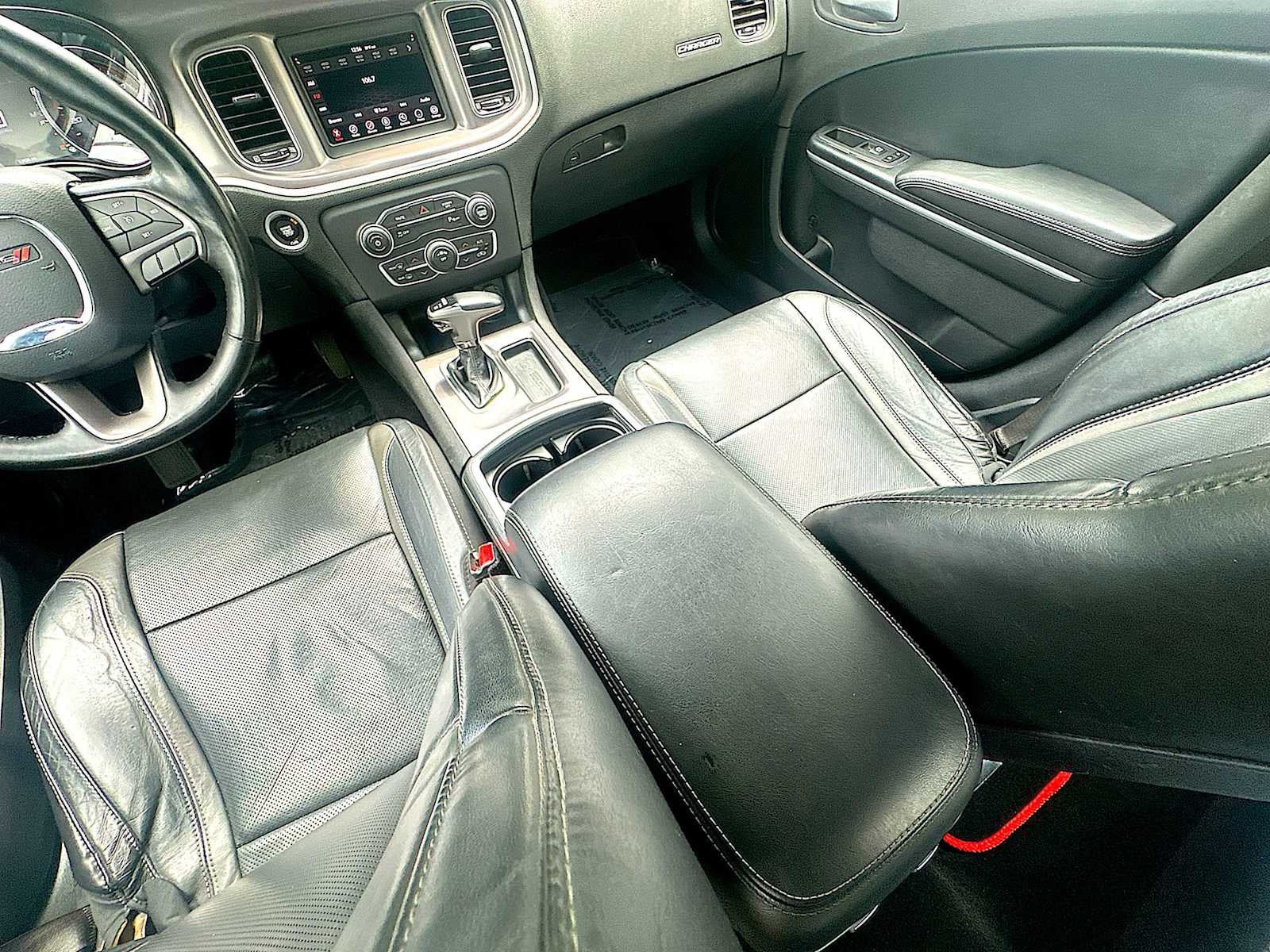 2019 Dodge Charger SXT RWD