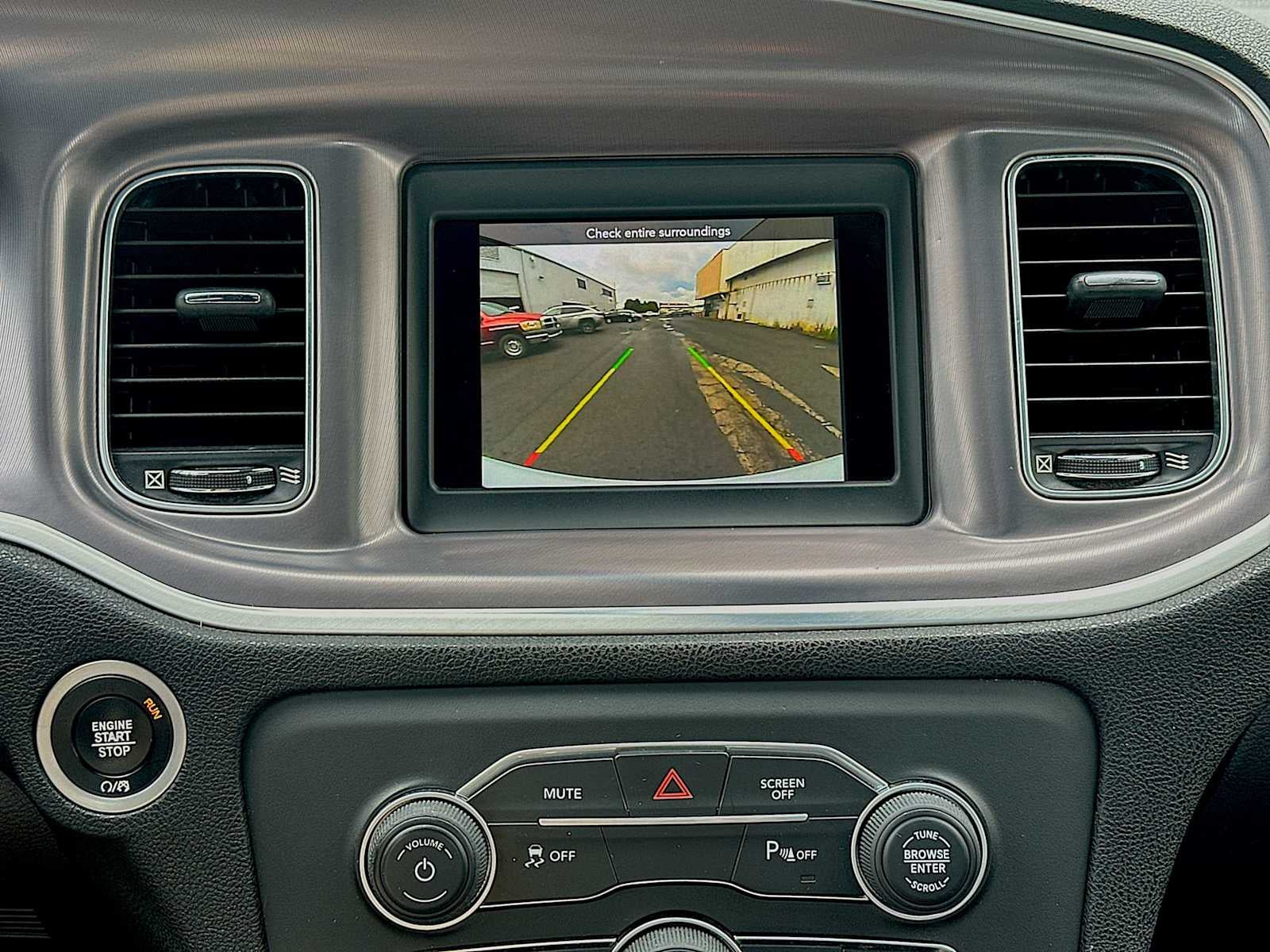 2019 Dodge Charger SXT RWD