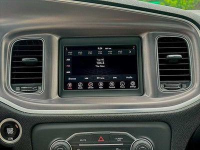 2019 Dodge Charger SXT RWD