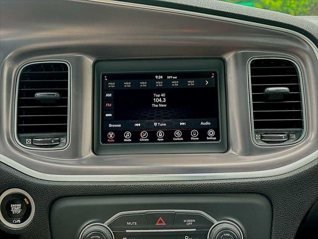 2019 Dodge Charger SXT RWD