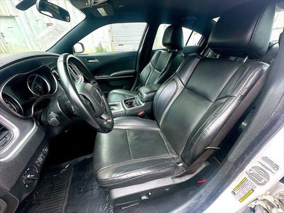 2019 Dodge Charger SXT RWD