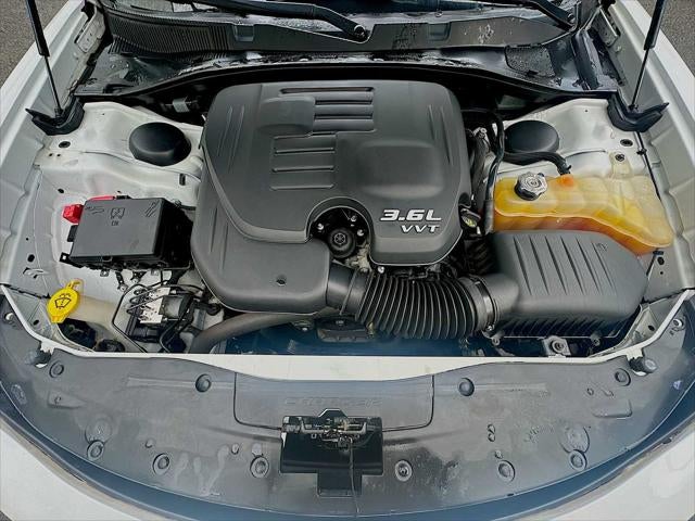 2019 Dodge Charger SXT RWD