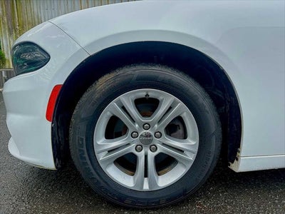 2019 Dodge Charger SXT RWD