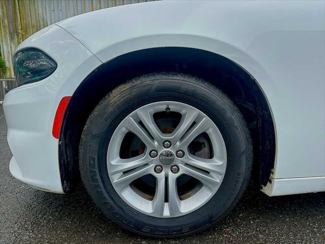 2019 Dodge Charger SXT RWD