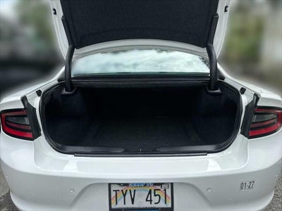 2019 Dodge Charger SXT RWD