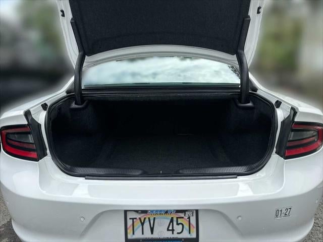 2019 Dodge Charger SXT RWD