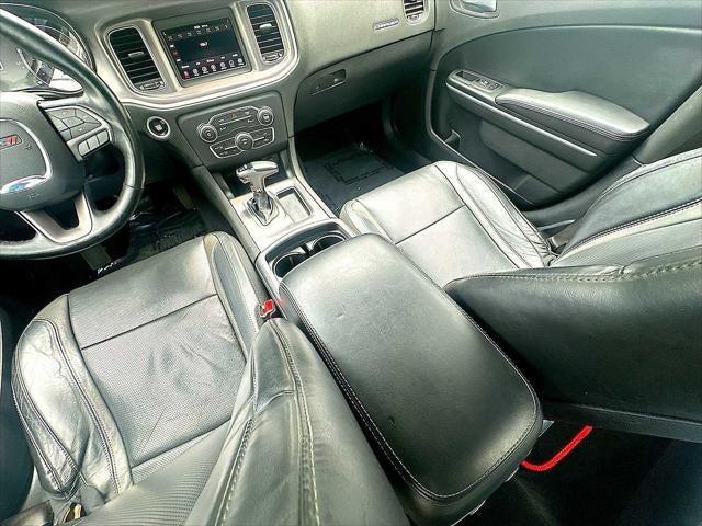 2019 Dodge Charger SXT RWD