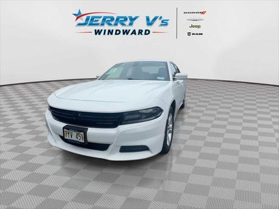 2019 Dodge Charger SXT RWD