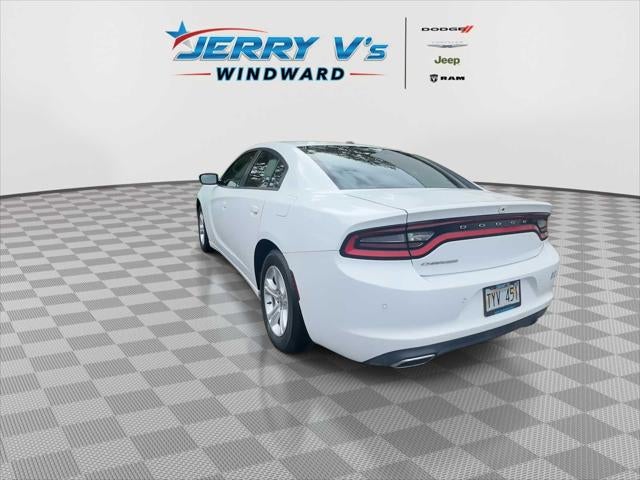 2019 Dodge Charger SXT RWD