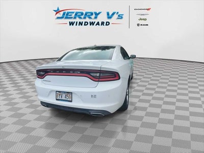 2019 Dodge Charger SXT RWD