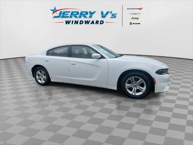 2019 Dodge Charger SXT RWD