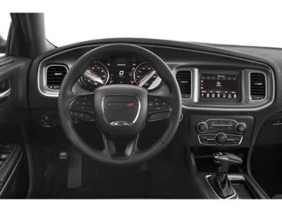 2022 Dodge Charger SXT RWD