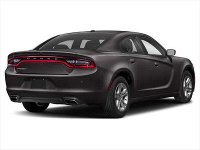 2020 Dodge Charger SXT RWD