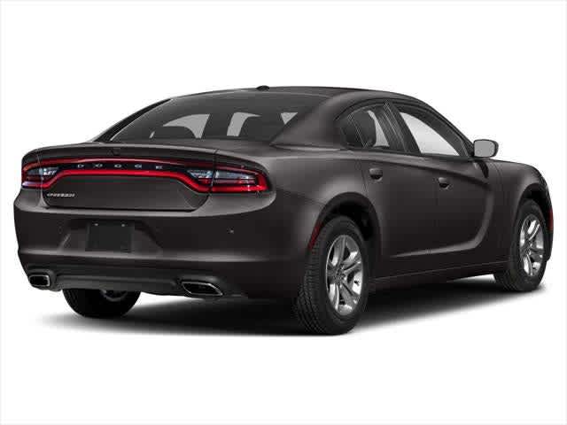 2020 Dodge Charger SXT RWD