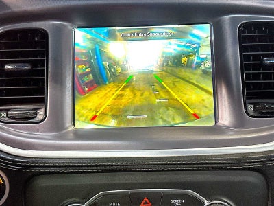 2020 Dodge Charger SXT RWD