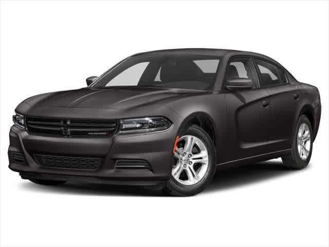 2020 Dodge Charger SXT RWD