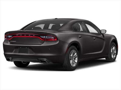 2020 Dodge Charger SXT RWD