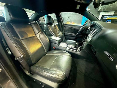 2020 Dodge Charger SXT RWD