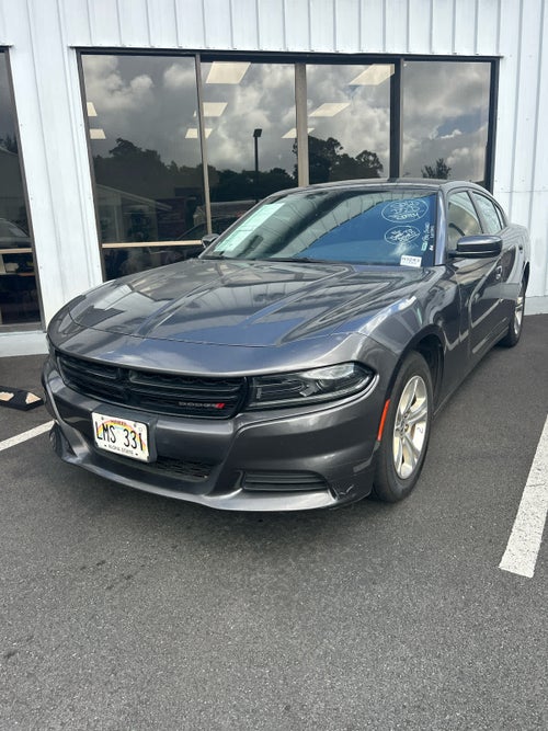 2022 Dodge Charger SXT RWD