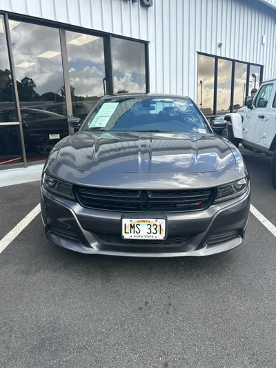 2022 Dodge Charger SXT RWD