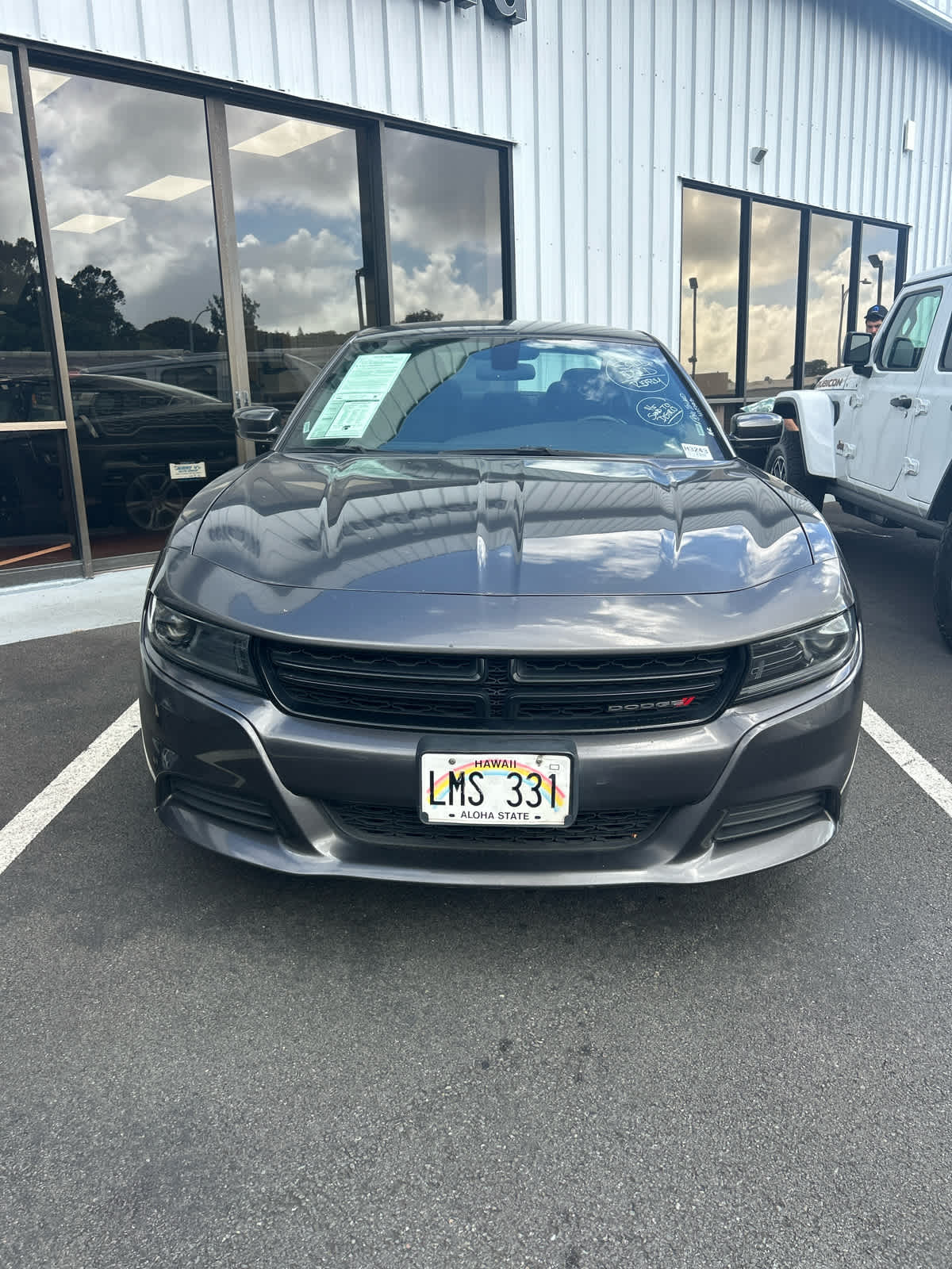 2022 Dodge Charger SXT RWD