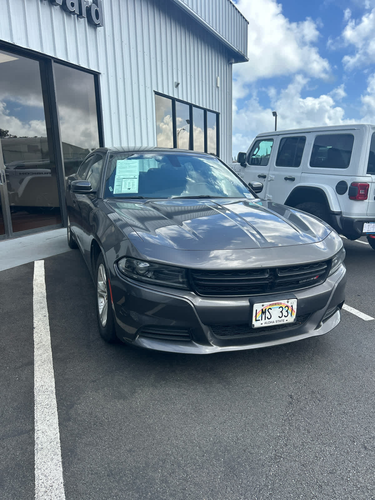 2022 Dodge Charger SXT RWD