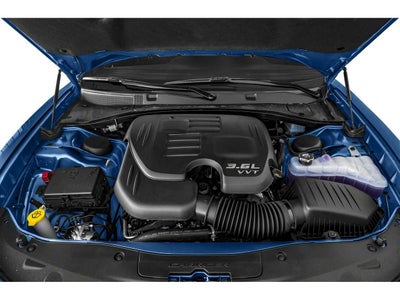 2022 Dodge Charger SXT RWD