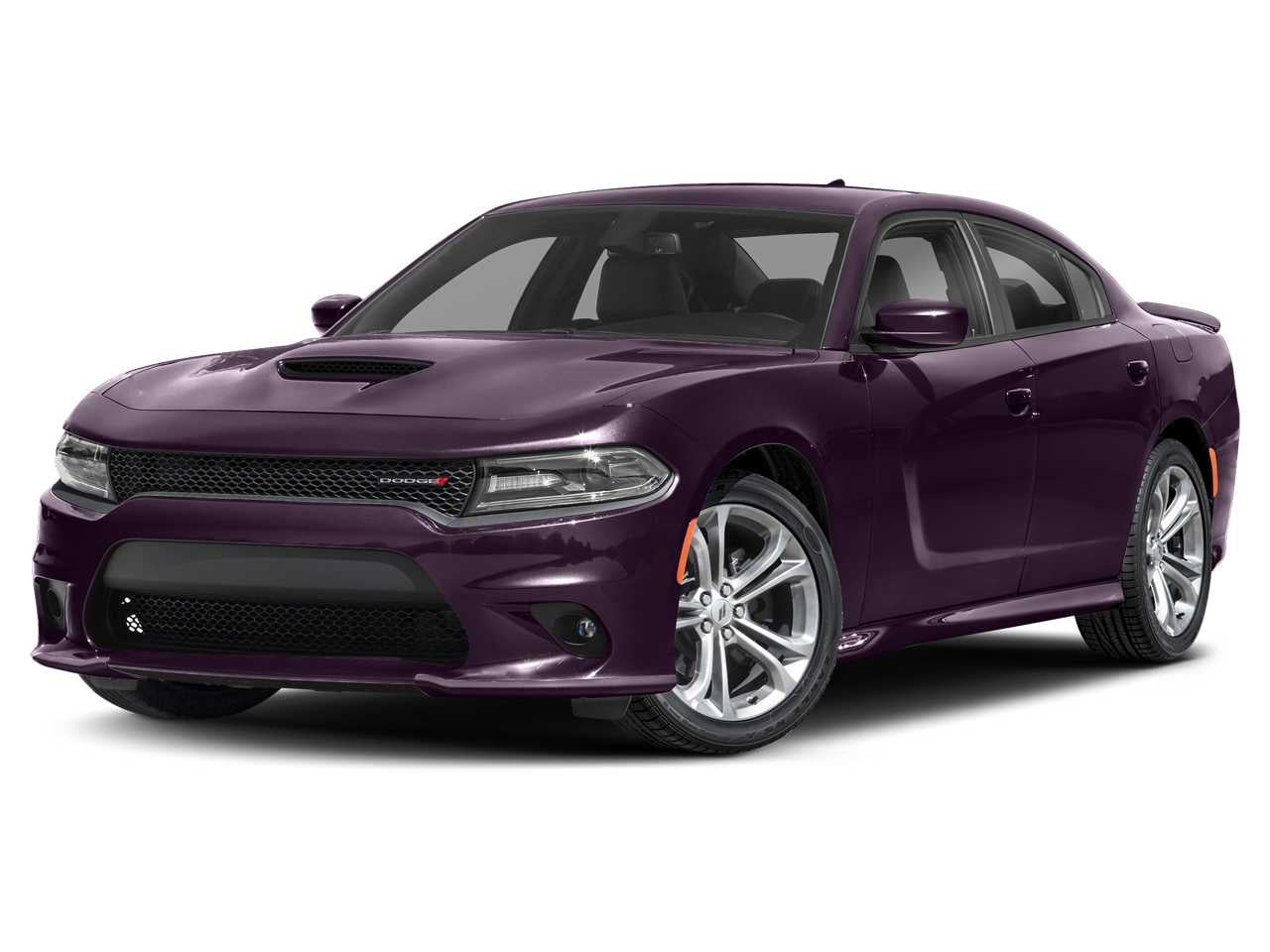 2020 Dodge Charger R/T RWD