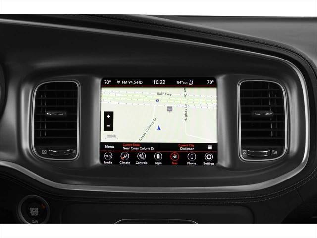 2020 Dodge Charger R/T RWD
