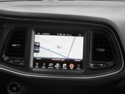 2016 Dodge Challenger 392 Hemi Scat Pack Shaker