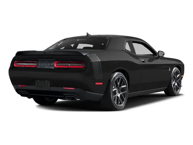 2016 Dodge Challenger 392 Hemi Scat Pack Shaker
