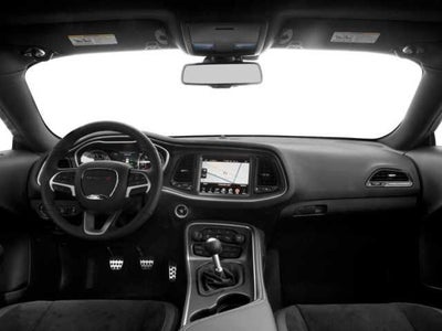 2016 Dodge Challenger 392 Hemi Scat Pack Shaker
