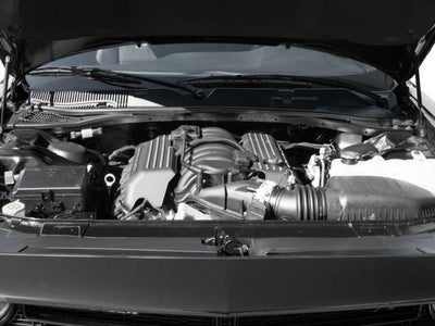 2016 Dodge Challenger 392 Hemi Scat Pack Shaker