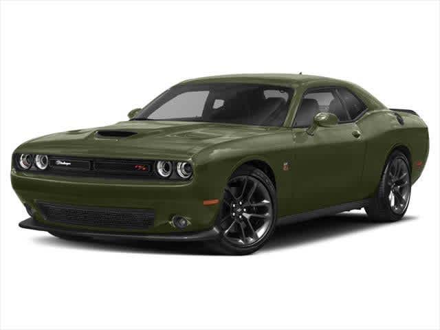2022 Dodge Challenger R/T Scat Pack's photo