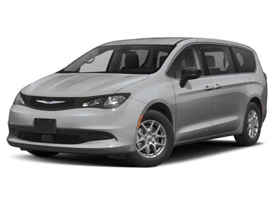 2024 Chrysler Voyager LX