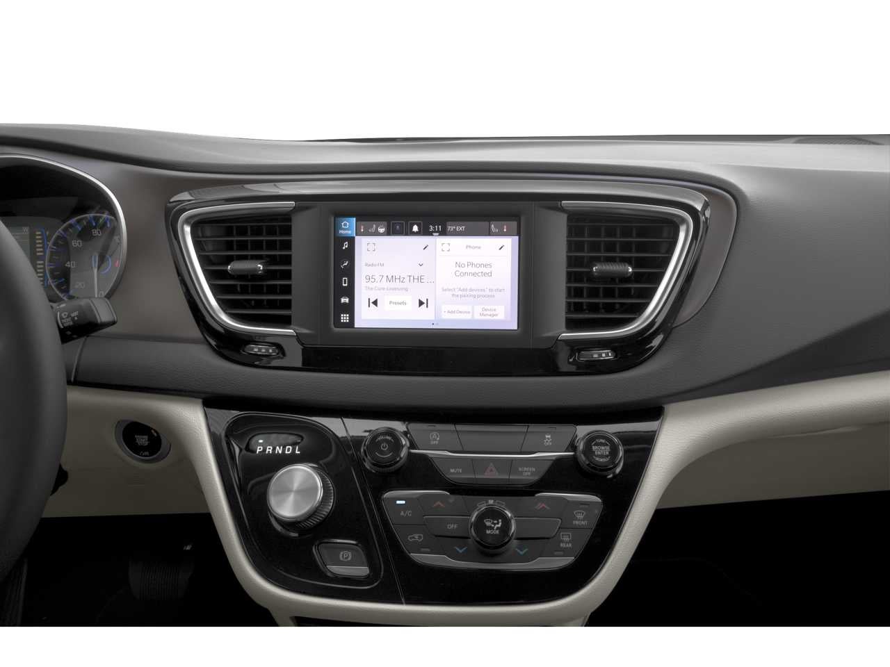 2024 Chrysler Voyager LX