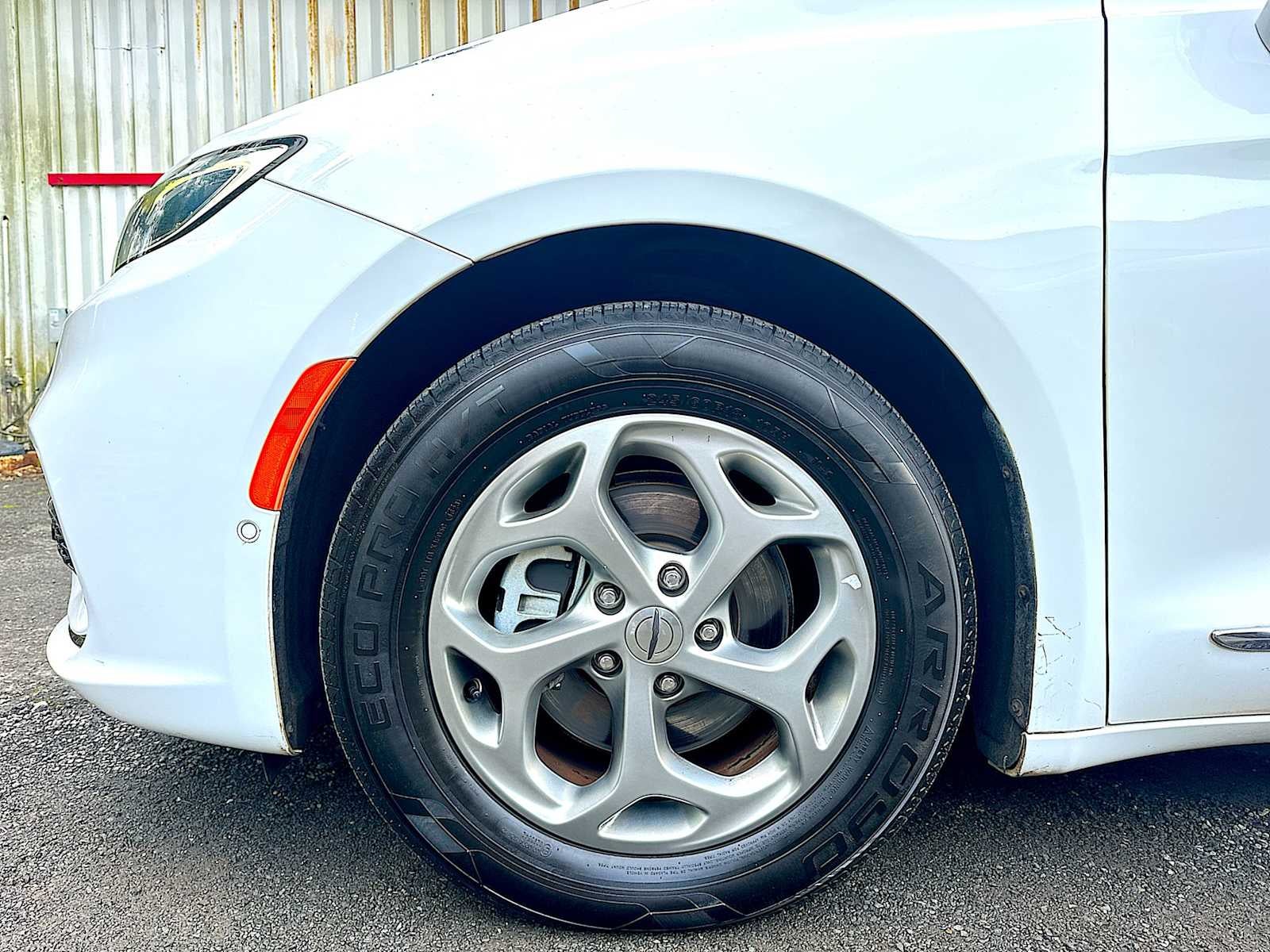 2022 Chrysler Pacifica Limited