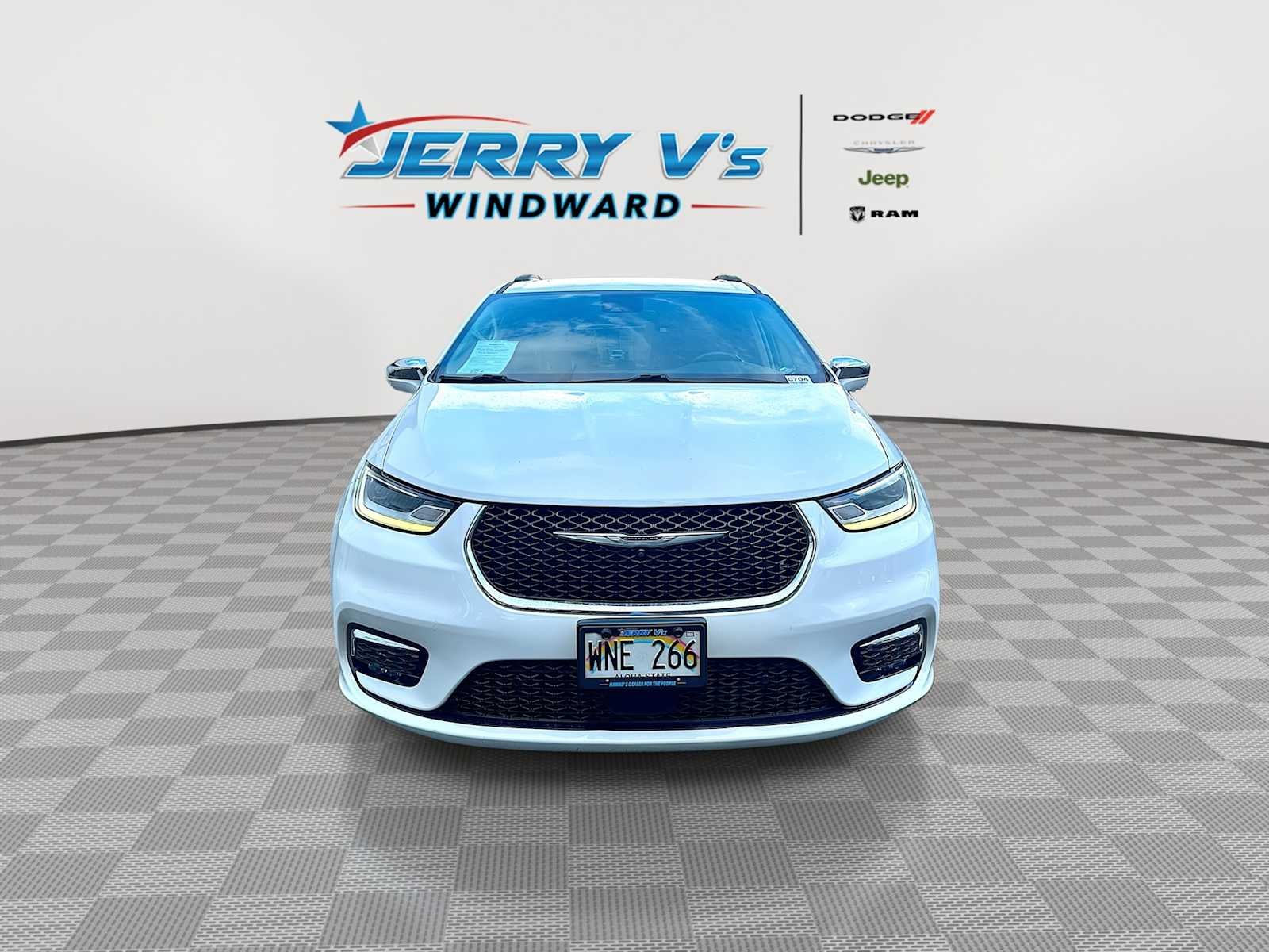 2022 Chrysler Pacifica Limited