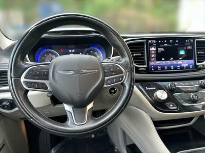 2022 Chrysler Pacifica Limited