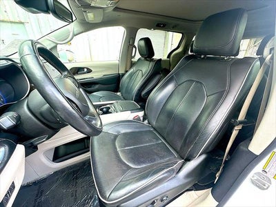 2022 Chrysler Pacifica Limited