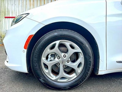 2022 Chrysler Pacifica Limited