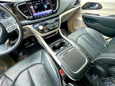 2022 Chrysler Pacifica Limited