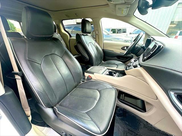 2022 Chrysler Pacifica Limited